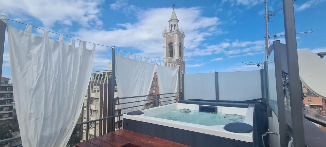 Terrazze Caracciolo Bed & Breakfast Pescara Eksteriør bilde