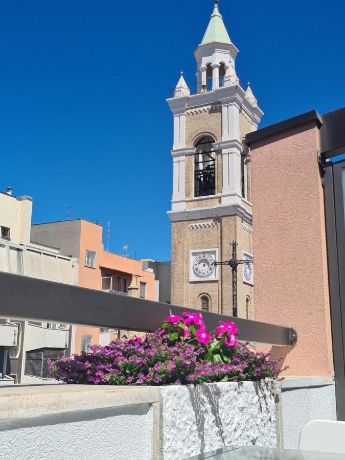 Terrazze Caracciolo Bed & Breakfast Pescara Eksteriør bilde
