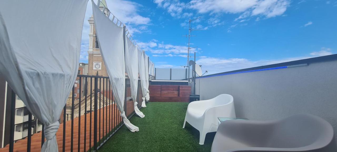 Terrazze Caracciolo Bed & Breakfast Pescara Eksteriør bilde