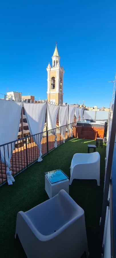 Terrazze Caracciolo Bed & Breakfast Pescara Eksteriør bilde