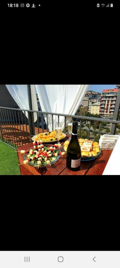 Terrazze Caracciolo Bed & Breakfast Pescara Eksteriør bilde