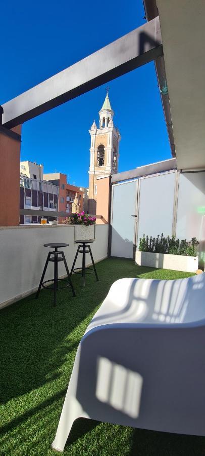 Terrazze Caracciolo Bed & Breakfast Pescara Eksteriør bilde